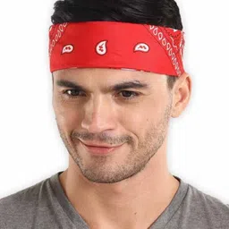 bnb Men Solid Bandana image 2