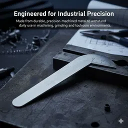 samenx tools Precision Twist Drill Angle Gauge 118° Drill Point Checker Up to 2" Dia Drills Snap Gauge image 3