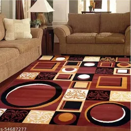 anabia Brown Silk Carpet-picture-15