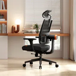 drogo Ergonomic Office Chair for Work Mesh Office Executive Chair image 3