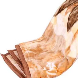 swikon star Floral Double Mink Blanket for Heavy Winter image 2