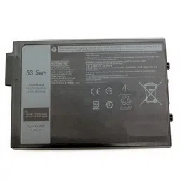 DELL XVJNP Laptop Battery Replacement for Latitude 5430 Rugged, 7330 Rugged Extreme Series — 3-Cell, 11.4V, 53.5Wh 3 Cell Laptop Battery-picture-23