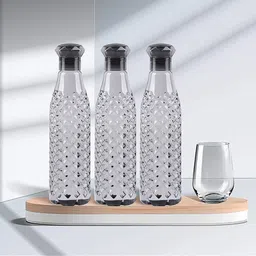 anerideals 1000 ml Plastic Bottle image 2