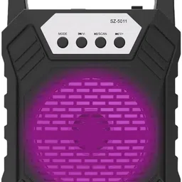 ASHA TP -Signatize Speaker 50 W Bluetooth Speaker image 1