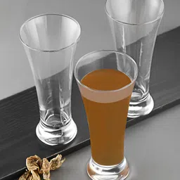 pasabahce (Pack of 3) 1004507 Glass Set Beer Glass image 2