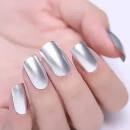 gabbu Mirror Effect Metallic Nail Polish Magic Mirror Effect Chrome Nail Polish image 3
