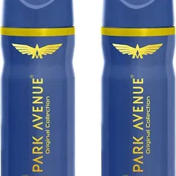 park avenue Good morning wake up deodorant for men 150ml Deodorant Spray - For Men-picture-36