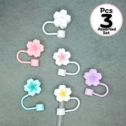 little things cute Bendable Drinking Straw image 5