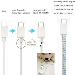 SANEHA BEST QUALITY PROTECTOR CABLE Cable Protector image 3