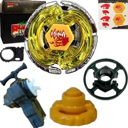 bladeking beys BB60 Earth’ Virgo’ GB145BS + string launcher LR + Toy storage Box-picture-46