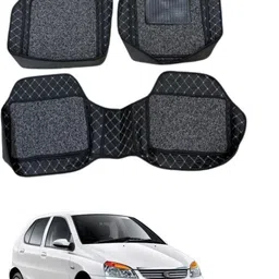 arneja Leatherite 7D Mat For Tata Indicab-picture-23