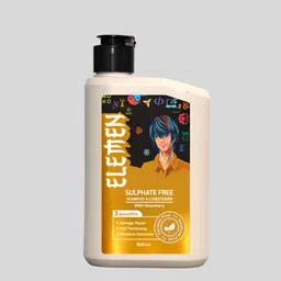 elemen Sulphate Free Shampoo and Conditioner with Rosemary and Pro Vitamin B5-picture-10
