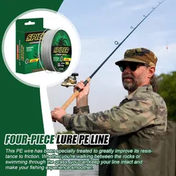 zoriada Braided Fishing Line image 2