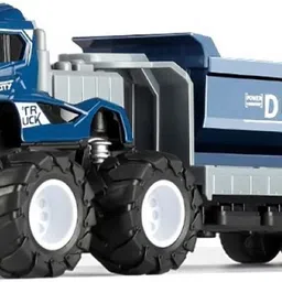 skbd Dumper Truck Toy Die-cast Alloy Boys SKD-picture-13