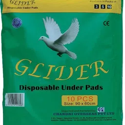 glider UNDER PAD Adult Diapers - S-picture-23