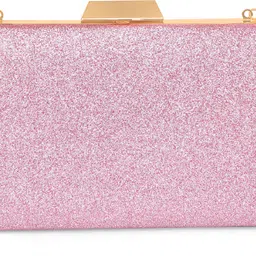 falcon bag Party PinkClutch image 2