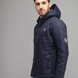 hemlock Men Solid Casual Jacket image 2