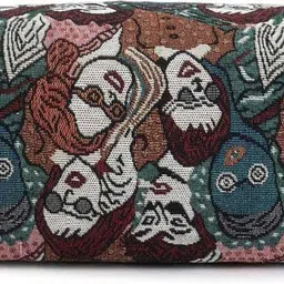 sss collection Women Multicolor Tote image 5