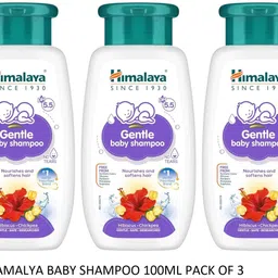 HIMAMALYA Baby (Pack of 3) Shampoo-image-44