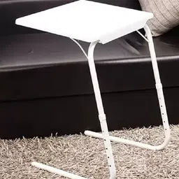 dozzer Plastic Portable Laptop Table image 2