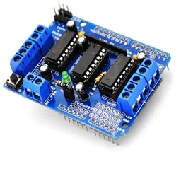 shatam L293D motor driver module/controller for arduino Motor Control Electronic Hobby Kit image 3