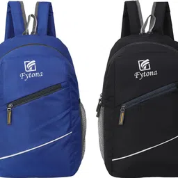 fytona Medium 25 L Backpack COMBO 25 L Casual Waterproof Laptop Bag/Backpack for Boys Girls School College-picture-10