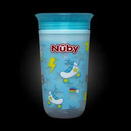 nuby Light Up 360° Wonder Cup 300Ml image 5