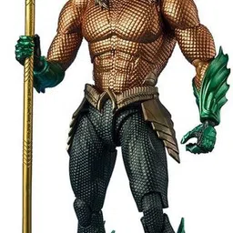 bandai DC Comics Aquaman and the Lost Kingdom Aquaman S.H.Figuarts Figure-picture-28