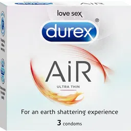 durex MUTUAL CLIMAX, AIR ULTRA THIN AND EXTRA THIN Condom-picture-26