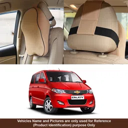 oshotto Beige Fabric Car Pillow Cushion for Chevrolet-picture-24