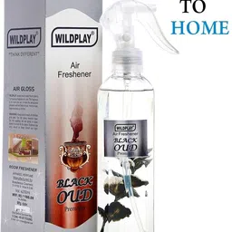 wildplay BLACK OUD Spray image 4