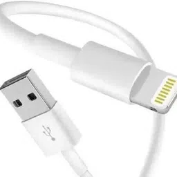 MJN Micro USB Cable 2 A 1 m Best Quality Fast Charge USB to Lightning Cable For iOS Devices Data Cable image 4