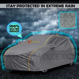 automozexo Maruti Swift Body Cover image 4