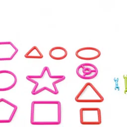 zoobytoys Stick Blocks Creative Building Set image 4