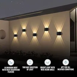 savorade Wallchiere Wall Lamp With Bulb image 4