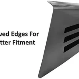 indmotive DOOR SILL GAURD FOR EXTER /FOOTPATI/FOOTSTEP/PROTECTOR (SET OF 4 ) Door Sill Plate image 3