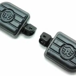 Ms planet FOOTREST FOR HUNTER METEOR REBORN R LADDIES FOOTREST Foot Rest (Black) Foot Rest image 1