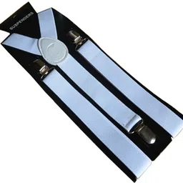 Sun Shopping Y- Back Suspenders for Men image 3