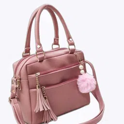rishi Women Pink Hand-held Bag-picture-26