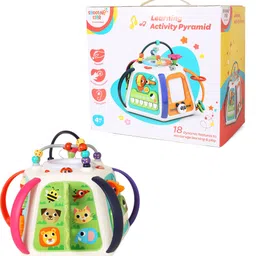 shooting star Learning Activity Pyramid with 18 Dynamic Features-picture-16