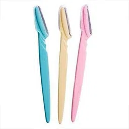 klamazoo Eyebrow Razor Trimmer Ladies Shaver Hair Removal Beautiful Shaper, Women-picture-26