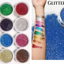 afaraxia Multi-Use Glitter, Longwear Sparkle | Ultra Fine Glitter-picture-12