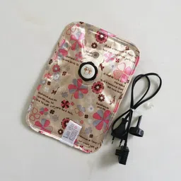 madan Electric Heating Pad,Hot Water Bag, Pillow , Warm , Winter Bottle Pain Relief ELECTRICAL 1 L Hot Water Bag-picture-28