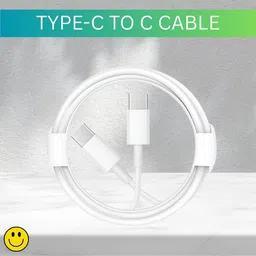 NRP Type C 1 m Type C To Type C Charging Cable For Type C All Mobile Other Type C DiviceT443-picture-22