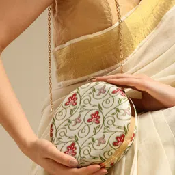 mybwo Party Green Clutch image 5