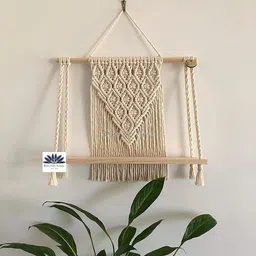 waterlily house Grey Tapestry-picture-46