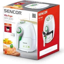 sencor SFR 3220WH VITA FRYER Air Fryer image 5