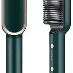 KEDARI Hair Brush Curling Anti-perm Straight Hair Comb Hair Iron Hair Styler Tool S349 Professional HQT 909b Hair Straightener comb Styler 5 Temperature Control S349 Hair Straightener Brush-picture-33