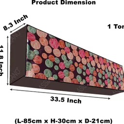 glassiano Air Conditioner Cover image 4