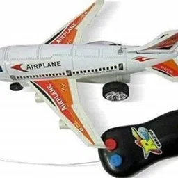 mayank & company Best Gift Option for Kids Airplane Toy Radio Control Running-picture-20